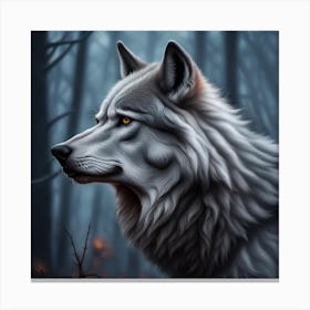 Wolf Painting, Wolf Art, Wolf Painting, Wolf Painting, Wolf Art, Wolf Canvas Print