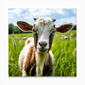 Grass National Breeding Head Ruminant Pasture Plant Cattle Day Country Standing Rural Be (2) Canvas Print