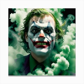 Joker 270 Canvas Print