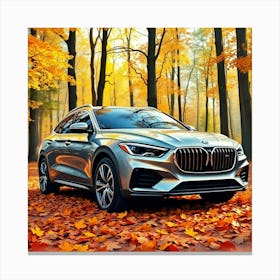 Car Art 215 Canvas Print