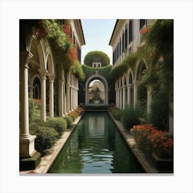 Venice Canvas Print