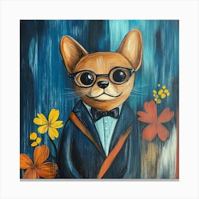 Chihuahua 3 Canvas Print