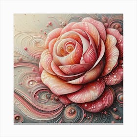 Camellia 2 Canvas Print