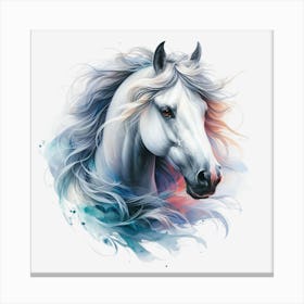 Horse Head 1 Canvas Print