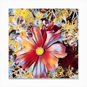 Cosmos Canvas Print