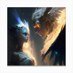 Fairytale Canvas Print