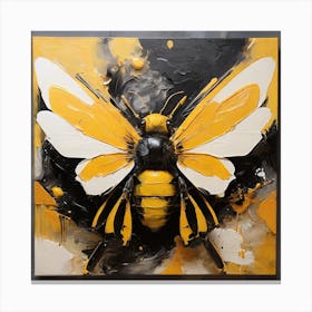 Bumblebee 6 Canvas Print