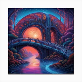 Dreamscape 1 Canvas Print