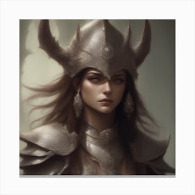 Elinor Canvas Print