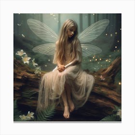 Fairy 24 Canvas Print