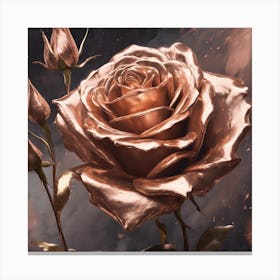 Rose Rose Rose 1 Canvas Print