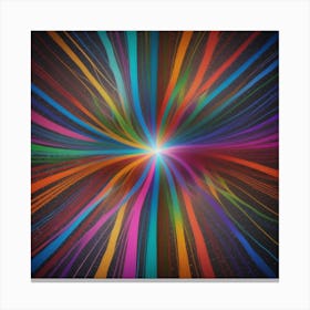 Abstract Background - Abstract Stock Videos & Royalty-Free Footage 2 Canvas Print