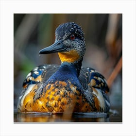 Pheasant 13 Canvas Print