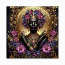 Aphrodisiac 2 Canvas Print