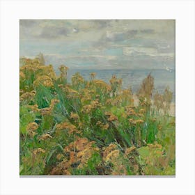 Coastal 21 Canvas Print