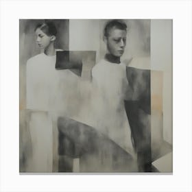 'Twilight' - Miguel Sines-Branco Canvas Print