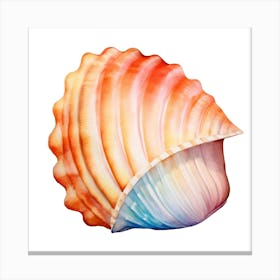 Sea Shell 5 Canvas Print