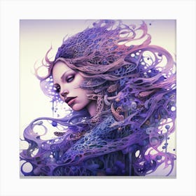 Elisabeth Canvas Print