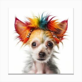 Chihuahua 2 Canvas Print