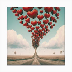 Valentine'S Day 33 Canvas Print