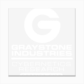 Graystone Industries Canvas Print