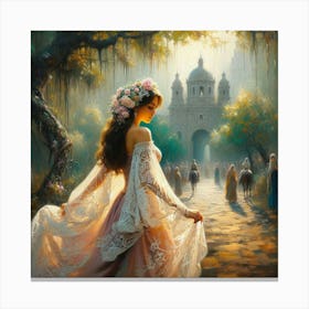 Fairytale53 Canvas Print