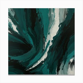 Abstract Painting 186 Canvas Print