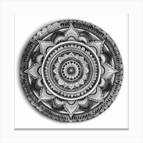 Mandala 7 Canvas Print