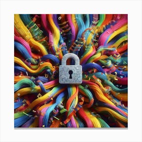 Oig (10) Canvas Print