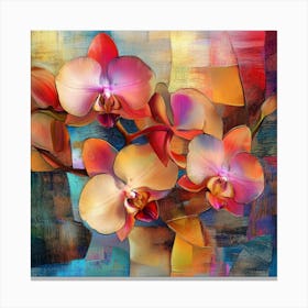 Orchids 13 Canvas Print