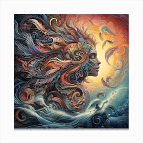 Dreamscape 2 Canvas Print