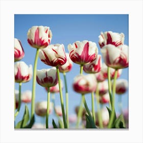 Tulips 1 Canvas Print