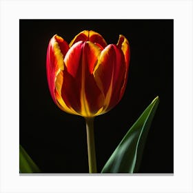 Tulip Canvas Print