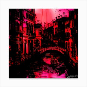 Seaside Paradise - Venice Pass Canvas Print