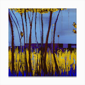 Sprouting Canvas Print