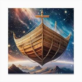 Ark Of The Covenant Canvas Print