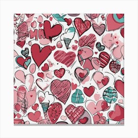 Valentine'S Day 36 Canvas Print