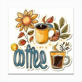 coffee2 Canvas Print