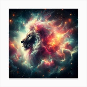 Leo Nebula #4 Canvas Print