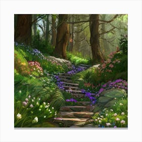 Nature Canvas Print