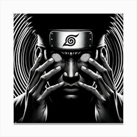 Naruto 1 Canvas Print