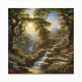 Christianity Canvas Print