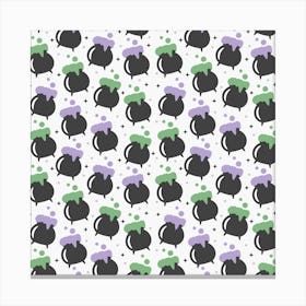 Witches Hats Canvas Print