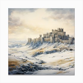 Game Of Thrones 1 Canvas Print