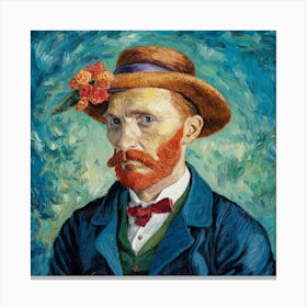 Van Gogh Canvas Illustration Painting Bbtxfagfrty7f7hzqjazag 4zth79nbtqy5hwsgpml8dg Canvas Print