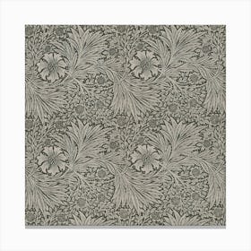 William Morris Textile Design 7 Canvas Print