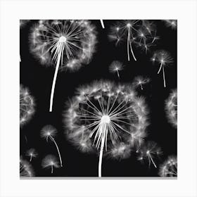 Dandelion 2 Canvas Print