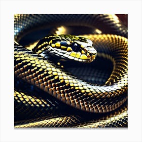 Snakes, Snakes In The Wild, Snakes In The Wild, Snakes In The Wild, Snakes, Canvas Print