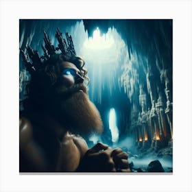 Mountain King1 Canvas Print