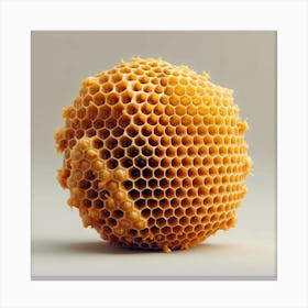 Honeycomb 1 Canvas Print